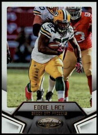 34 Eddie Lacy